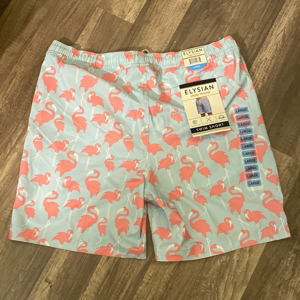Elysian swim shorts